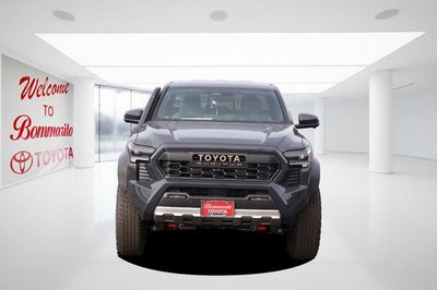 2026 Toyota Tacoma 4WD Trailhunter Hybrid