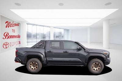 2026 Toyota Tacoma 4WD Trailhunter Hybrid