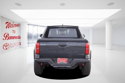 2026 Toyota Tacoma 4WD Trailhunter Hybrid