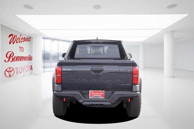 2026 Toyota Tacoma 4WD Trailhunter Hybrid