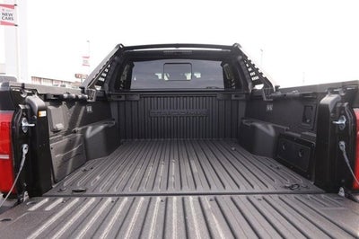 2026 Toyota Tacoma 4WD Trailhunter Hybrid