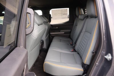 2026 Toyota Tacoma 4WD Trailhunter Hybrid