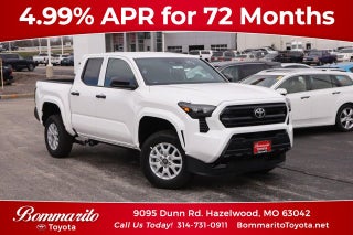 2026 Toyota Tacoma 4WD SR