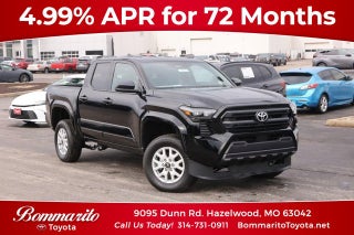 2026 Toyota Tacoma 4WD SR