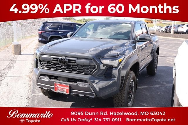 2026 Toyota Tacoma 4WD TRD Off Road