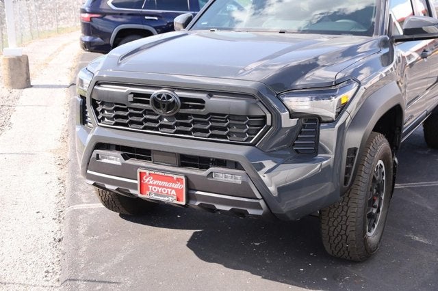 2026 Toyota Tacoma 4WD TRD Off Road