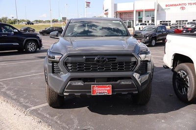 2026 Toyota Tacoma 4WD TRD Off Road