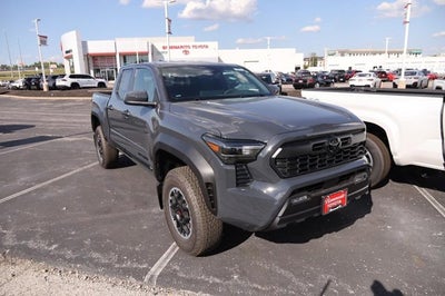 2026 Toyota Tacoma 4WD TRD Off Road