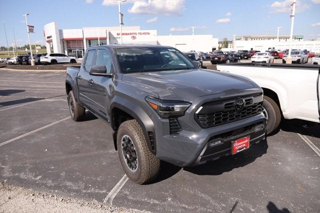 2026 Toyota Tacoma 4WD TRD Off Road