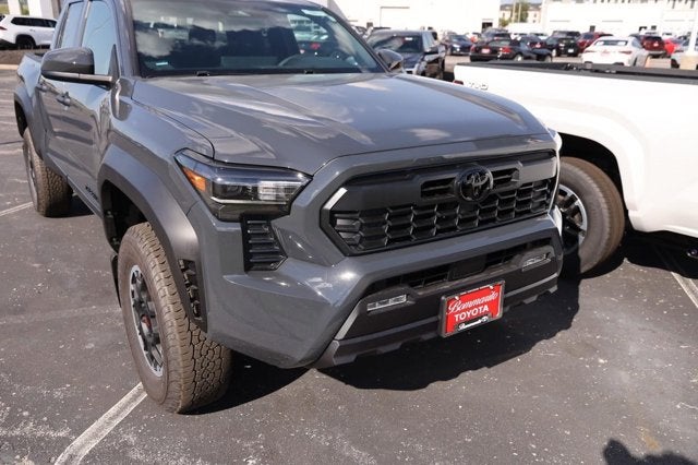 2026 Toyota Tacoma 4WD TRD Off Road