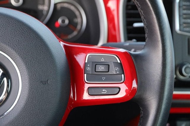 2019 Volkswagen Beetle Convertible S