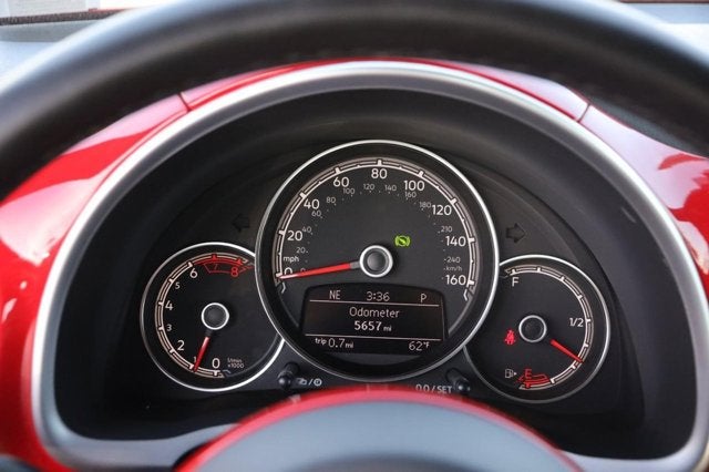 2019 Volkswagen Beetle Convertible S