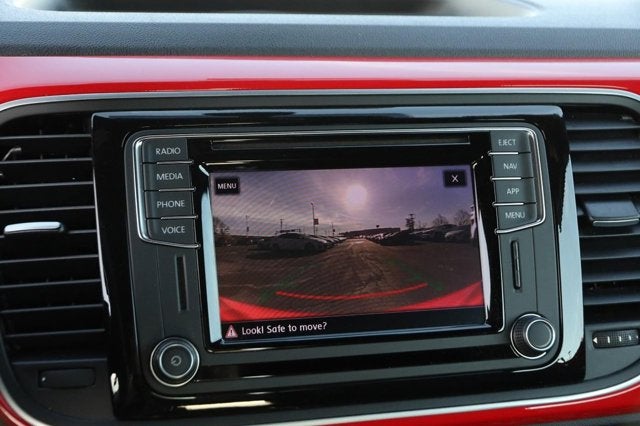 2019 Volkswagen Beetle Convertible S