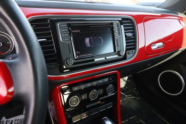 2019 Volkswagen Beetle Convertible S