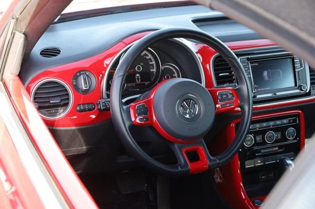 2019 Volkswagen Beetle Convertible S