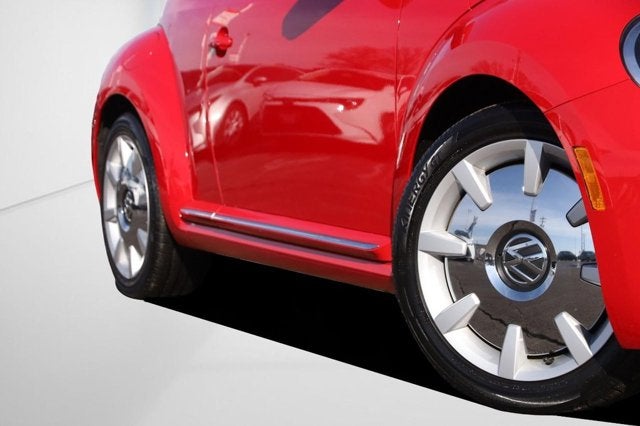 2019 Volkswagen Beetle Convertible S