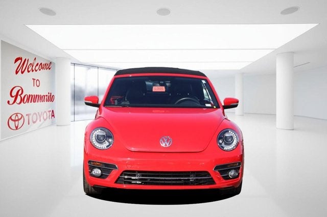 2019 Volkswagen Beetle Convertible S