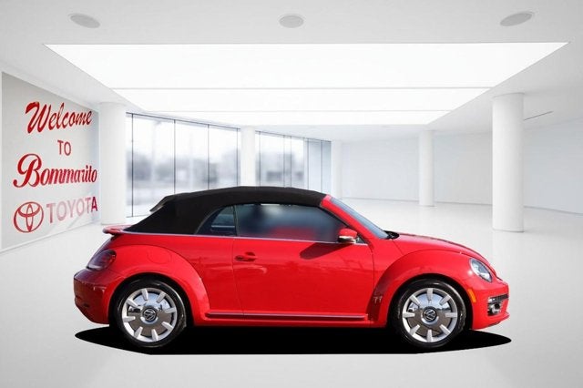 2019 Volkswagen Beetle Convertible S