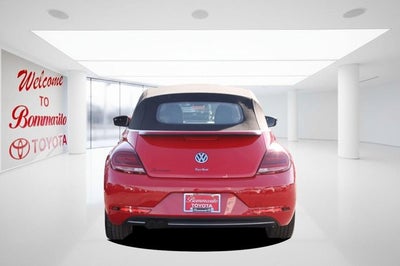 2019 Volkswagen Beetle Convertible S