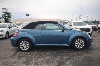 2019 Volkswagen Beetle Convertible S