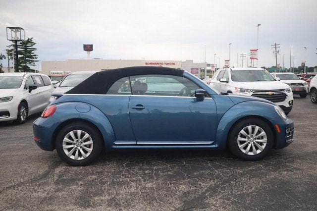 2019 Volkswagen Beetle Convertible S