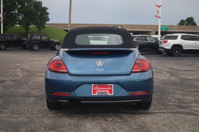 2019 Volkswagen Beetle Convertible S
