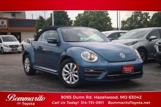 2019 Volkswagen Beetle Convertible S