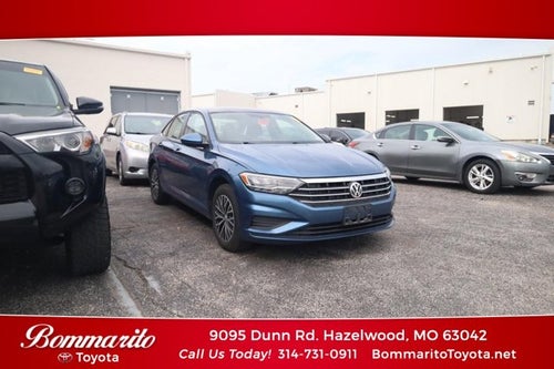 2021 Volkswagen Jetta SE