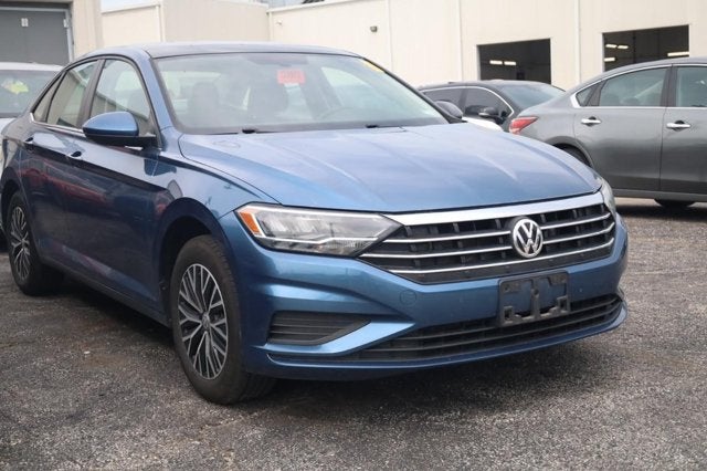 2021 Volkswagen Jetta SE