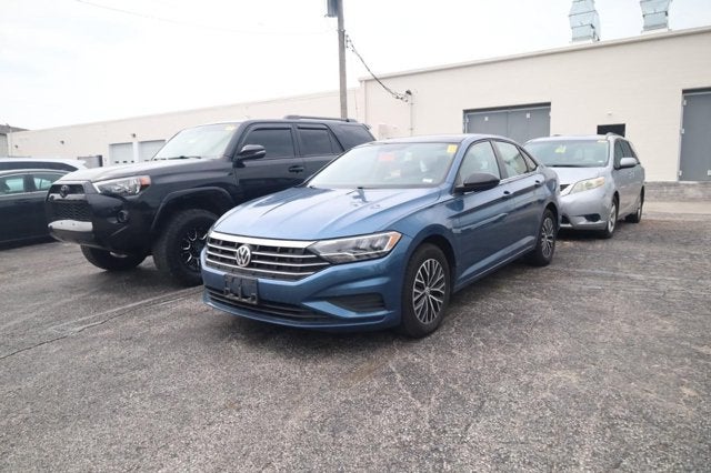 2021 Volkswagen Jetta SE