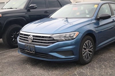 2021 Volkswagen Jetta SE