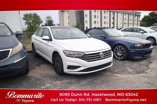2020 Volkswagen Jetta SE