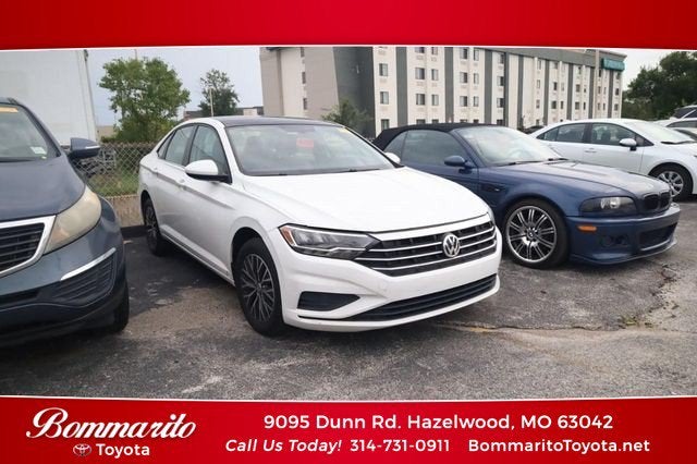 2020 Volkswagen Jetta SE