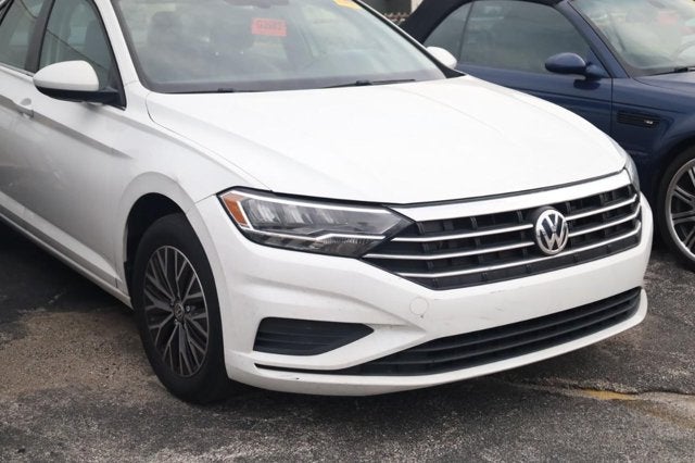 2020 Volkswagen Jetta SE