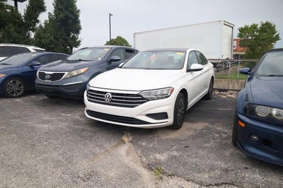 2020 Volkswagen Jetta SE