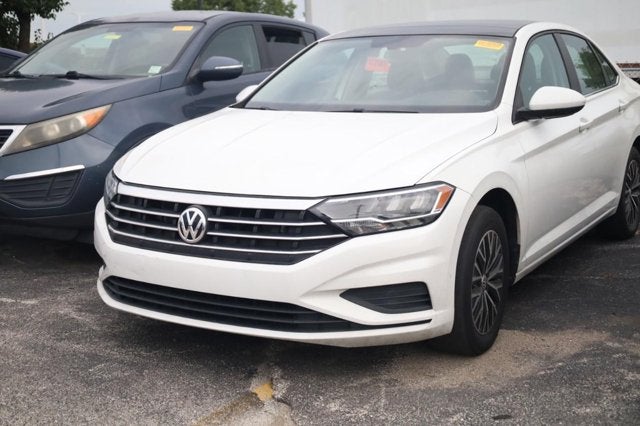 2020 Volkswagen Jetta SE