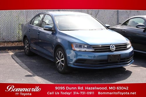 2017 Volkswagen Jetta 1.4T SE