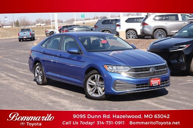 2024 Volkswagen Jetta SE