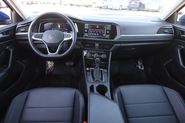 2024 Volkswagen Jetta SE