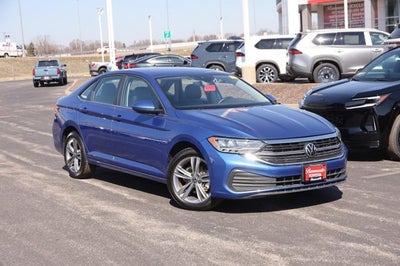 2024 Volkswagen Jetta SE