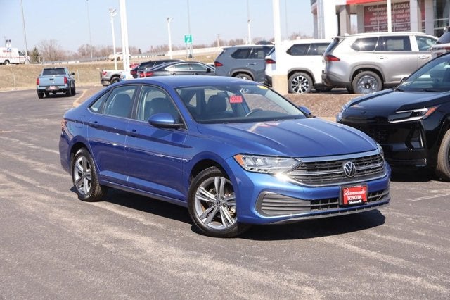 2024 Volkswagen Jetta SE