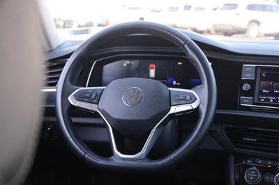 2024 Volkswagen Jetta SE