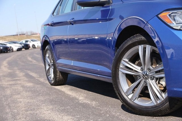 2024 Volkswagen Jetta SE