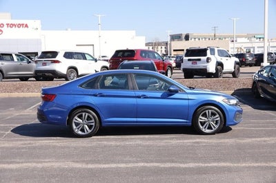 2024 Volkswagen Jetta SE