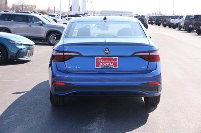 2024 Volkswagen Jetta SE