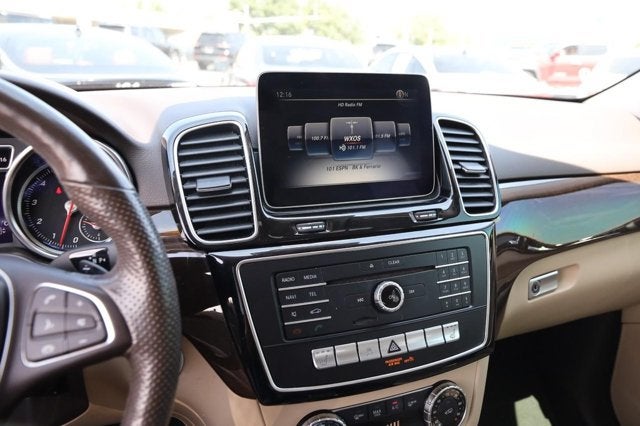 2018 Mercedes-Benz GLE GLE 350