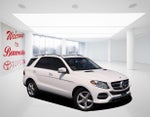 2018 Mercedes-Benz GLE GLE 350