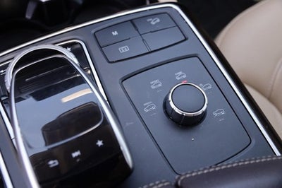2018 Mercedes-Benz GLE GLE 350