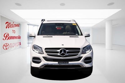 2018 Mercedes-Benz GLE GLE 350