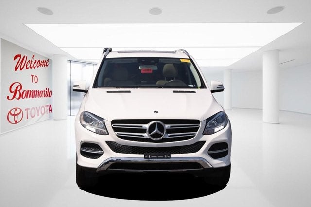 2018 Mercedes-Benz GLE GLE 350